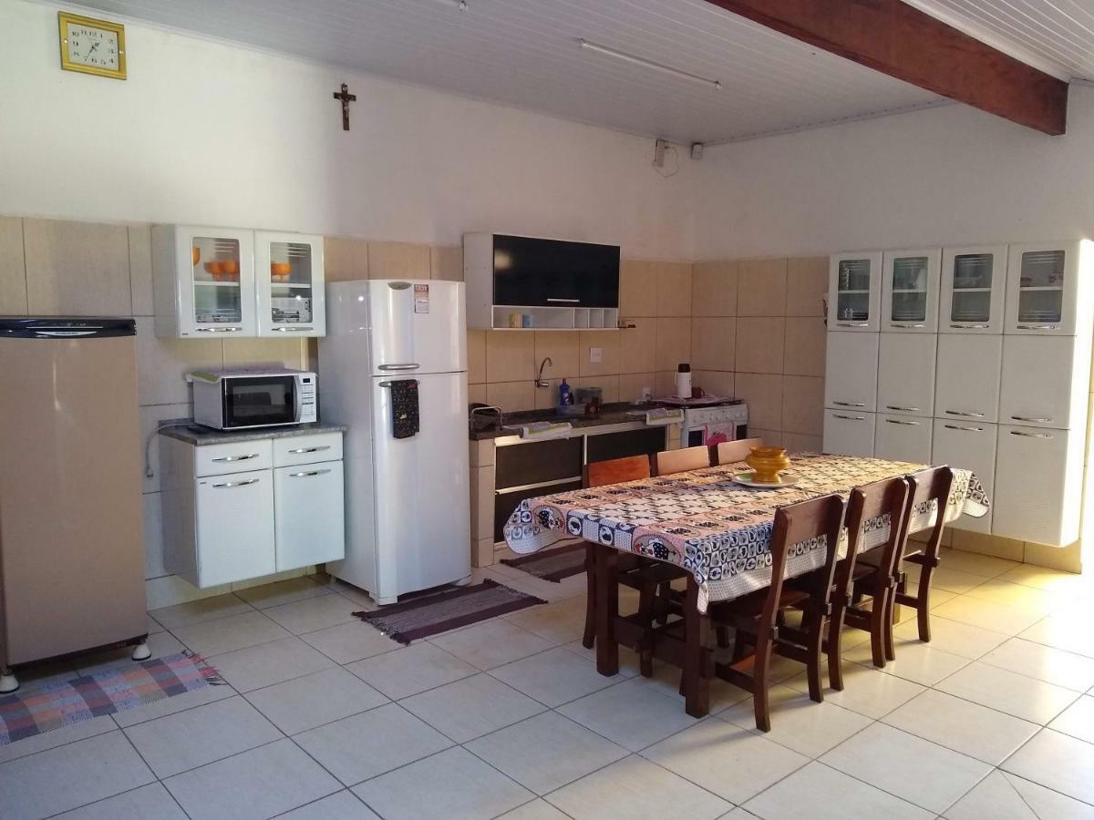 Casa De Temporada Recanto Fazendinha Olímpia 外观 照片