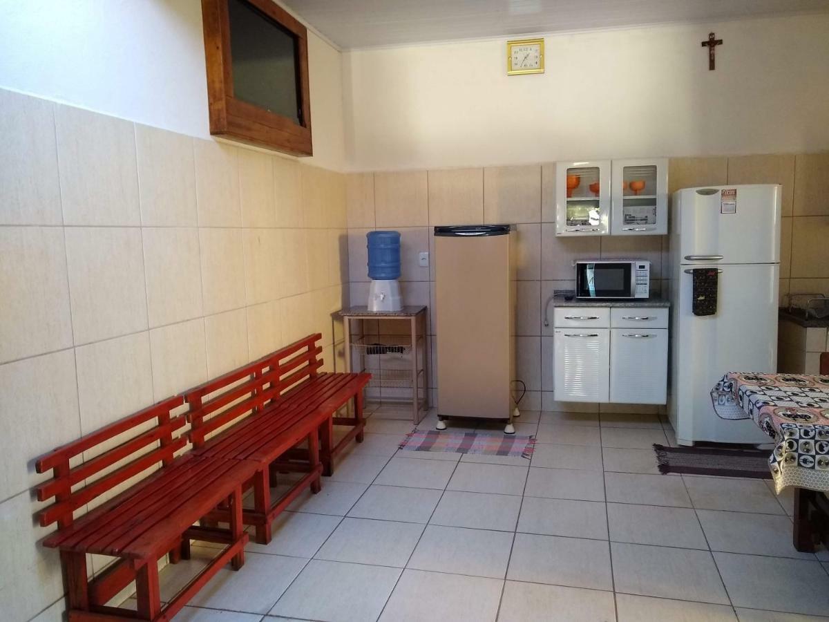 Casa De Temporada Recanto Fazendinha Olímpia 外观 照片
